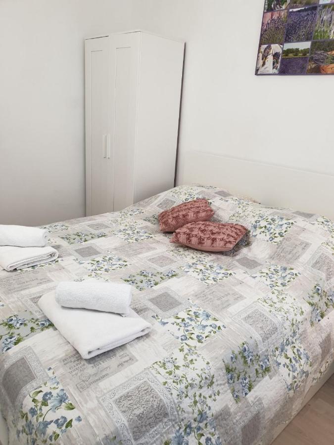 Seaside Apartments Крк Екстер'єр фото