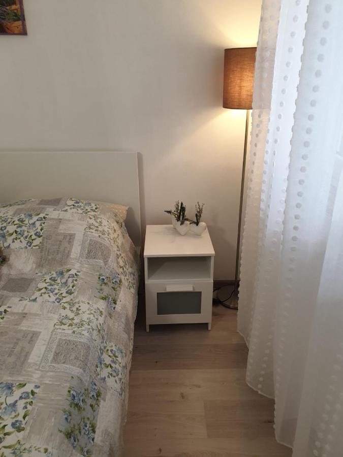 Seaside Apartments Крк Екстер'єр фото