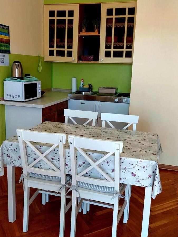 Seaside Apartments Крк Екстер'єр фото