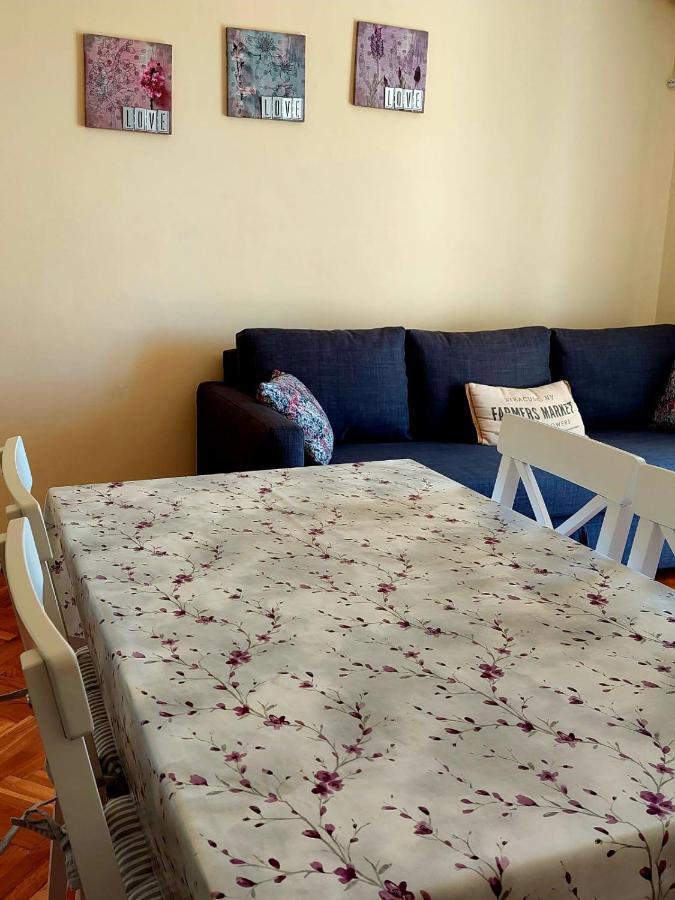 Seaside Apartments Крк Екстер'єр фото