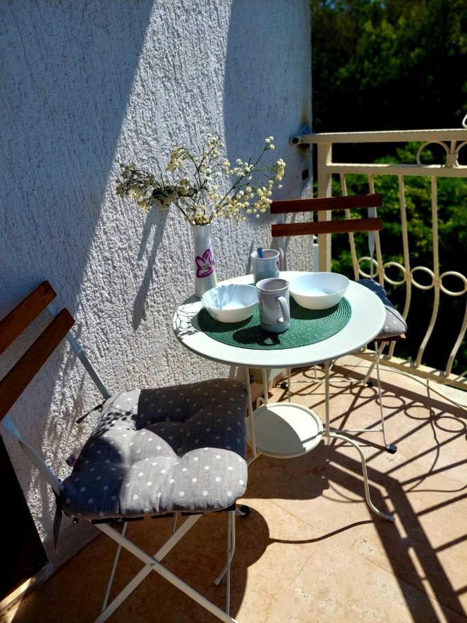 Seaside Apartments Крк Екстер'єр фото