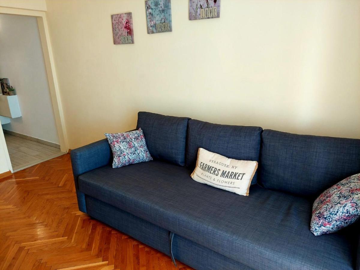 Seaside Apartments Крк Екстер'єр фото