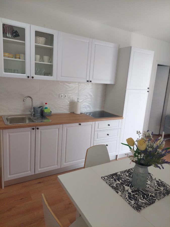 Seaside Apartments Крк Екстер'єр фото