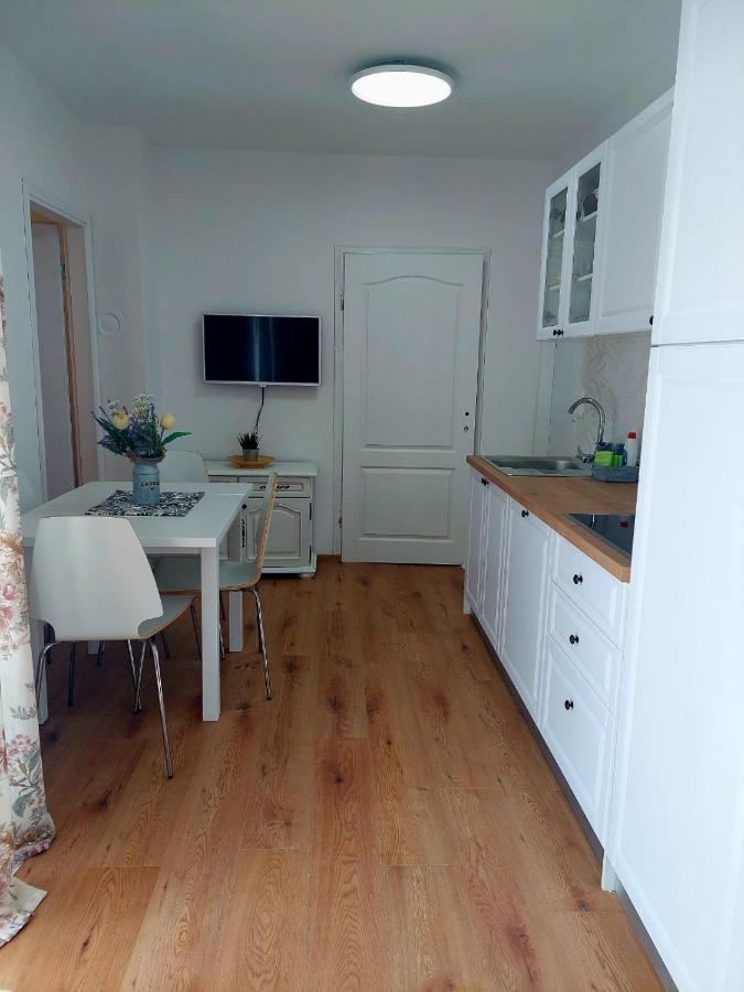 Seaside Apartments Крк Екстер'єр фото