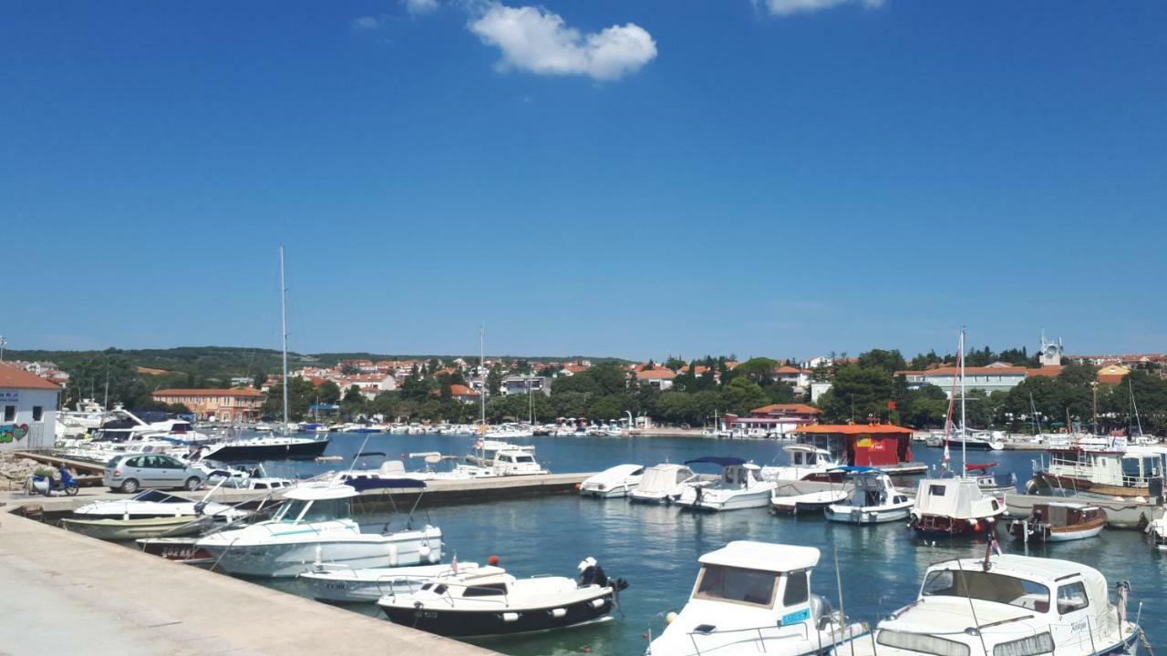 Seaside Apartments Крк Екстер'єр фото