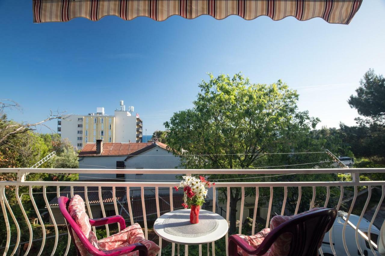 Seaside Apartments Крк Екстер'єр фото