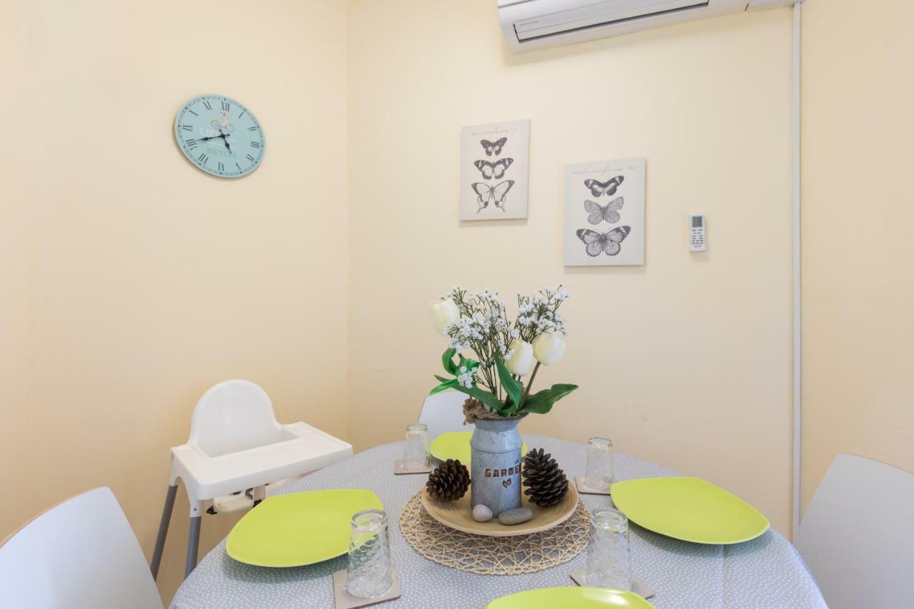 Seaside Apartments Крк Екстер'єр фото