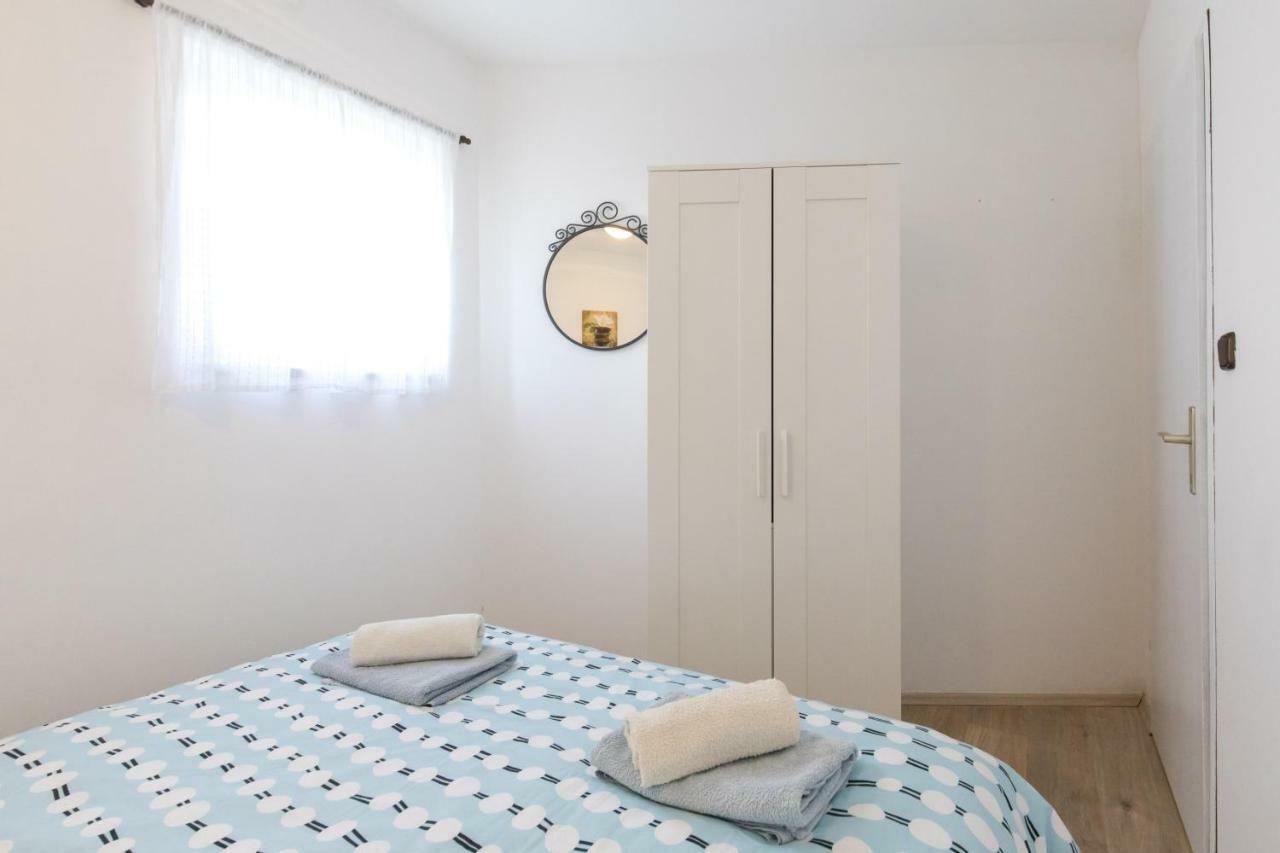 Seaside Apartments Крк Екстер'єр фото